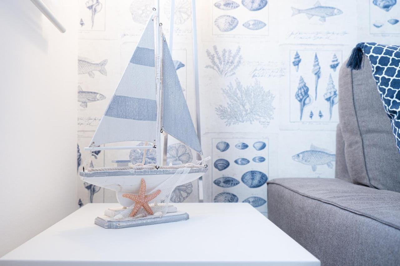 Feel Nazare - Nautical House Apartment Ngoại thất bức ảnh