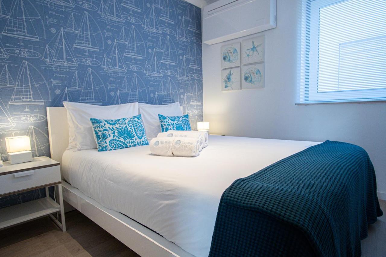Feel Nazare - Nautical House Apartment Ngoại thất bức ảnh