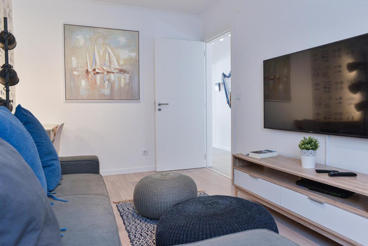 Feel Nazare - Nautical House Apartment Ngoại thất bức ảnh