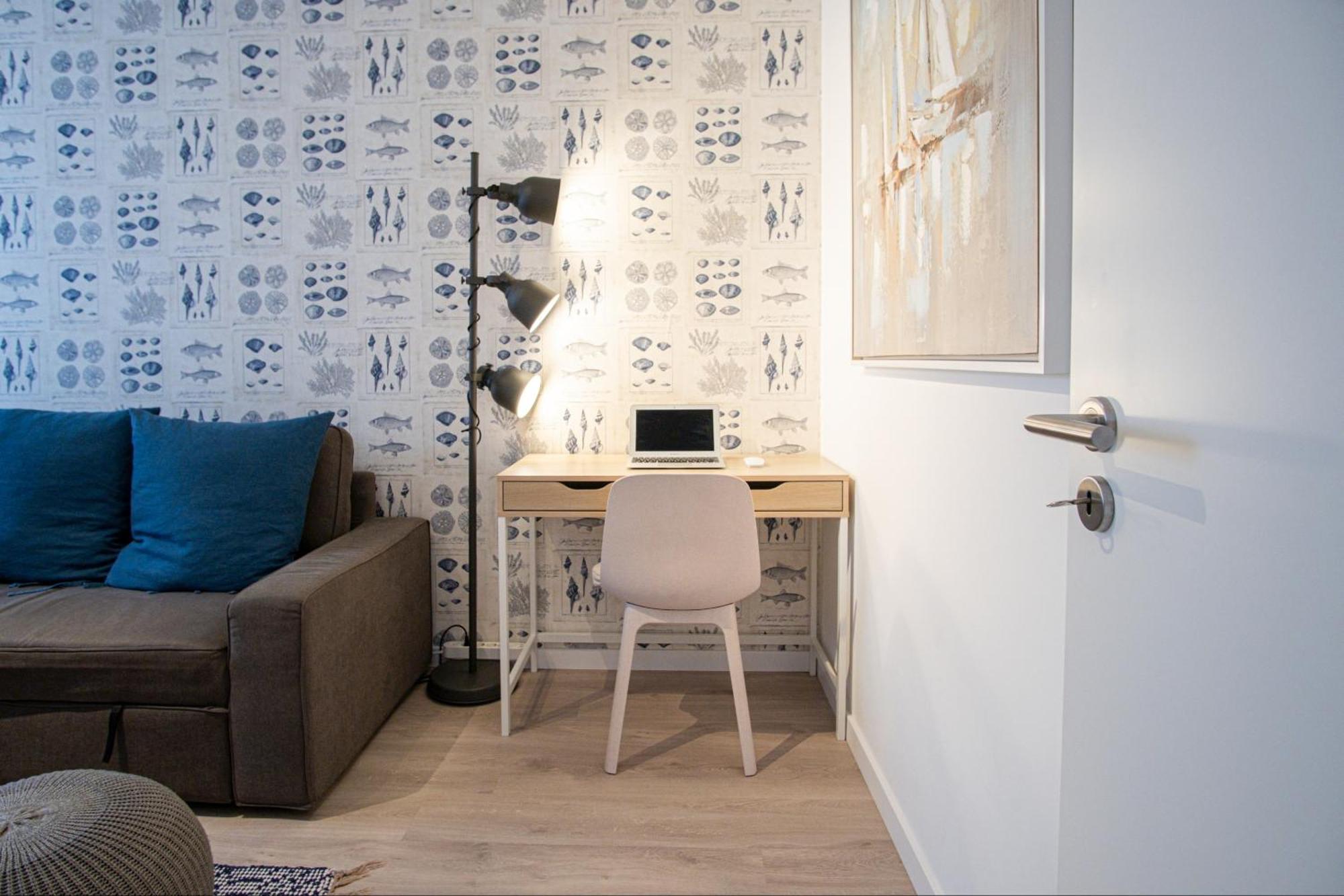 Feel Nazare - Nautical House Apartment Phòng bức ảnh