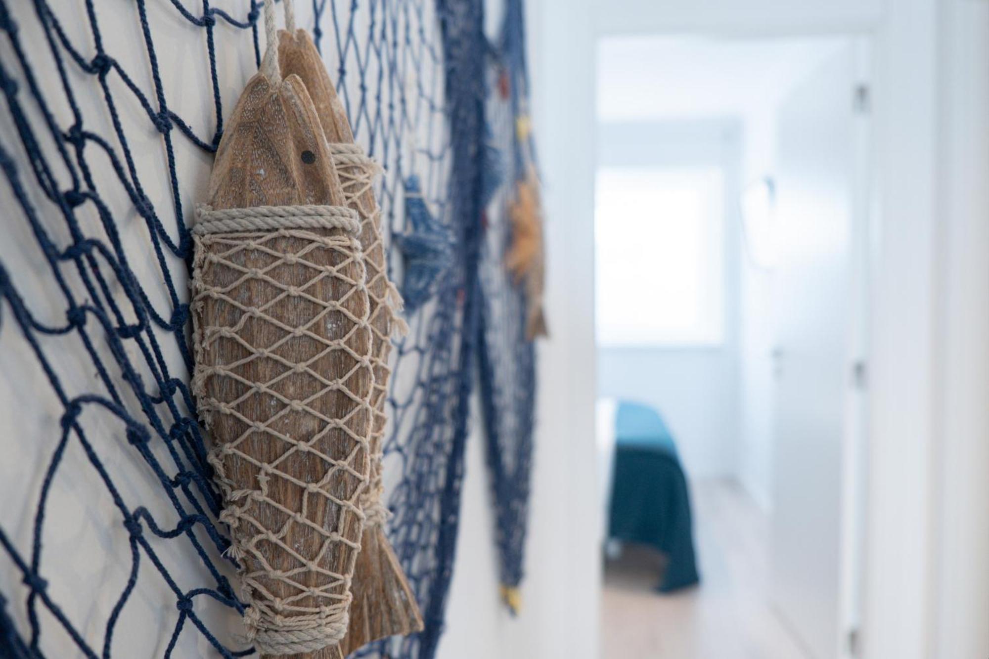 Feel Nazare - Nautical House Apartment Phòng bức ảnh