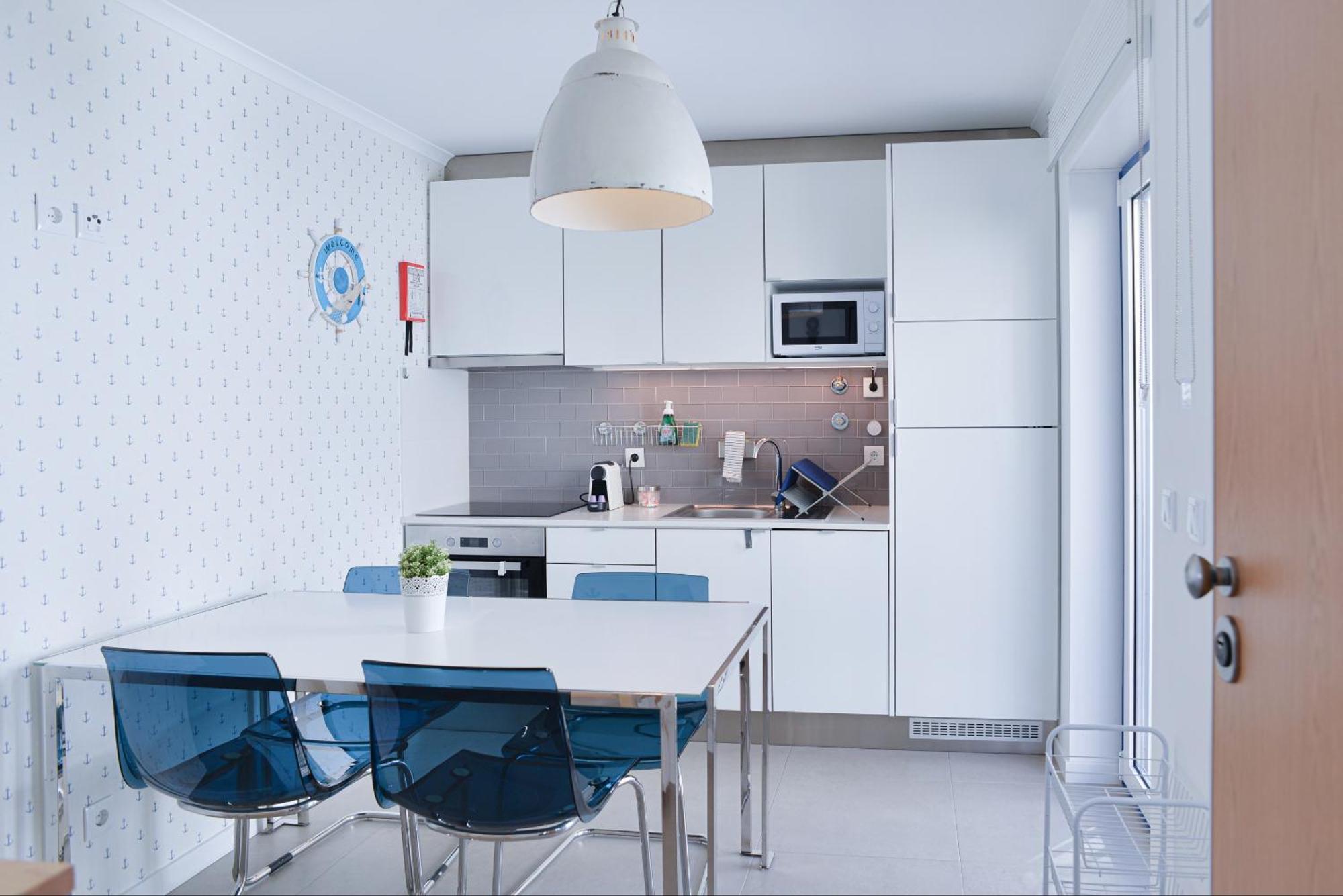 Feel Nazare - Nautical House Apartment Phòng bức ảnh