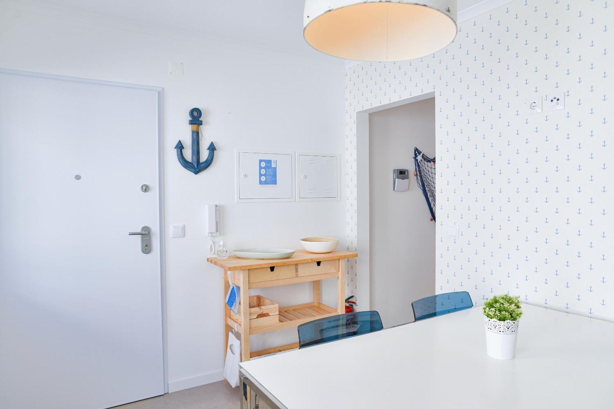 Feel Nazare - Nautical House Apartment Phòng bức ảnh